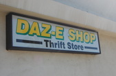 Thrift Stores