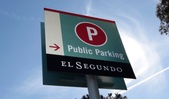 El Segundo Rec Center Tennis Courts