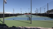 TENNIS COURTS