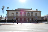 PASADENA CIVIC CENTER