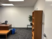 Rachel's Office - Backlot