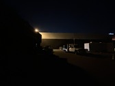 Stage 19 Pad @ Night