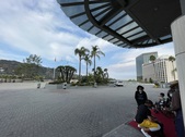 Hilton Universal Lobby