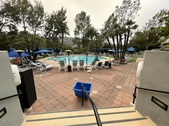 Universal Hilton — Pool