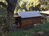 Huck Finn Cabin