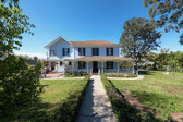 Cast farmhouse