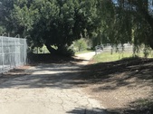 SPOT 4 RESERVOIR ENTRANCE