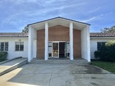 Wisdom Hall - King Gillette Ranch
