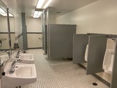 European Street Bathroom