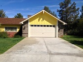 Disney Ranch House Garage