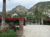 LAF NEWHALL MANSION