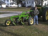 John Deere Plow Project