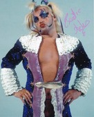Deceased Wrestler Autographs