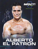 GFW / Impact Wrestling Promos