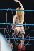 Signed Candid 4 x 6 photos