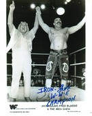 Signed Reprint Promos