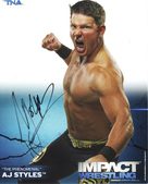 TNA Impact Promos