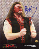 TNA Steel Promos