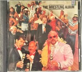Wrestling CDs