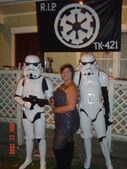 Aaron's Armor Party
