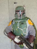 Boba Fett complete