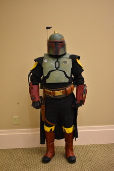 Book of Boba Fett CRL pictures