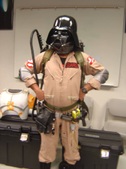 Columbus Comic Book Show 2011