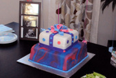 Bryan & Tracy's Baby Gender Reveal Party