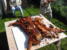 Piggy Roast
