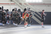 Seaforth Highlanders Change of Command