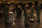 Seaforth Highlanders - March Out