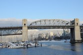 Winter Shots of Vancouver