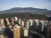 living in Vancouver