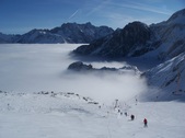 German and Austrian Alps