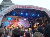 living in London 2