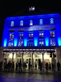 return to London 2