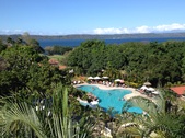 Costa Rica and Nicaragua