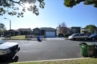 2 CAR GARAGES WEST SIDE