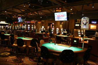 Casino Floor