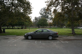 Griffith Park Crystal Springs