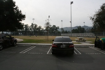Griffith Park Soccer Fields