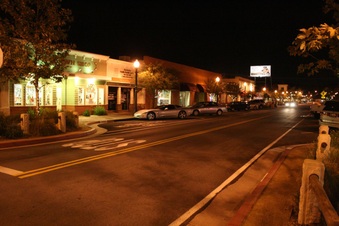 Main Street Newhall