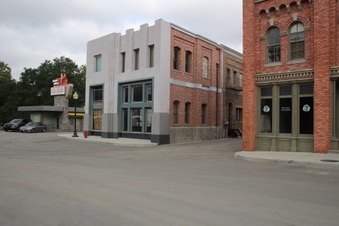 Golden Oak Ranch