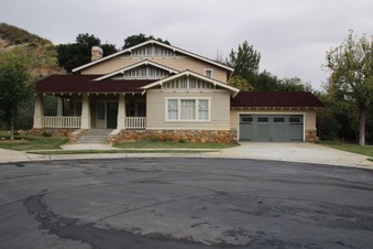 Residential Street