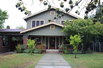 Faragher House