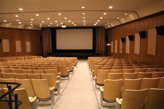 LA Center Studios Beaudry Theater