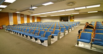 LMU Seaver Hall