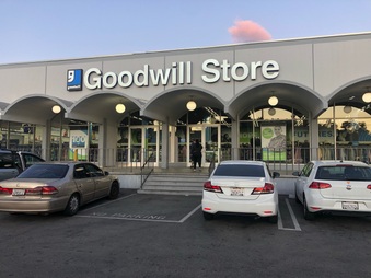 GOODWILL LINCOLN HEIGHTS