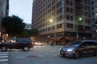 SONATA END SHOT DTLA