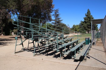 Van Nuys Sherman Oaks Park